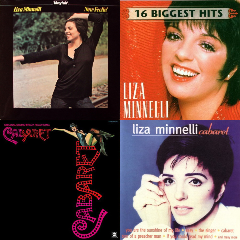 Liza Minnelli Ailment