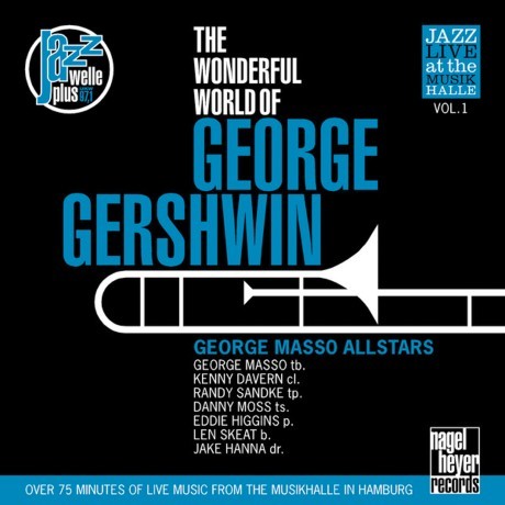 George Masso -1992 - The Wonderful World Of George Gershwin