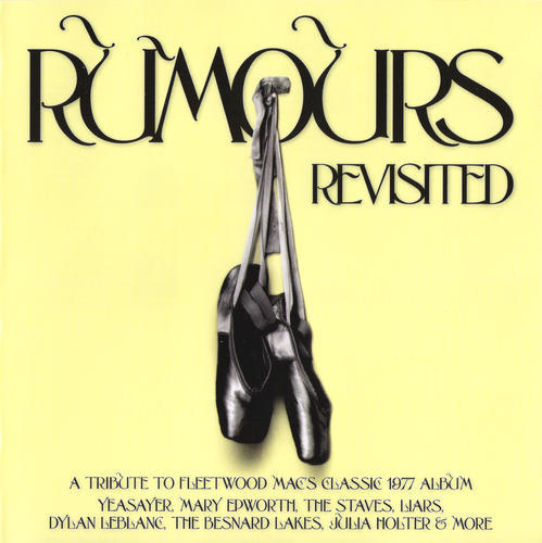 Various Artists - Mojo Presents. Rumours Revisited