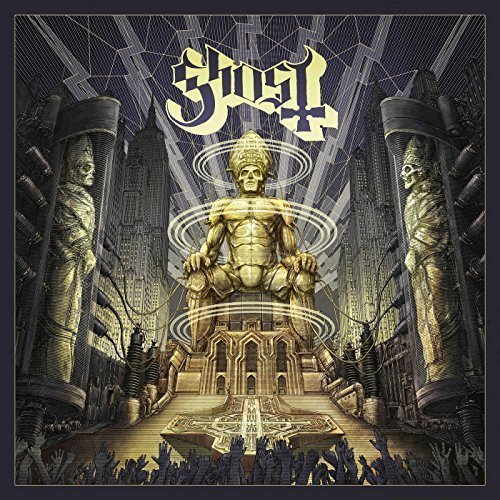 Ghost - Ceremony And Devotion [Live] (2017)