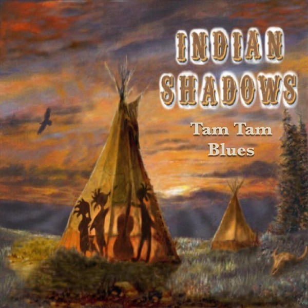 Hipólito Fernández Zarracayo & Indian Shadows - Tam Tam Blues (2021)