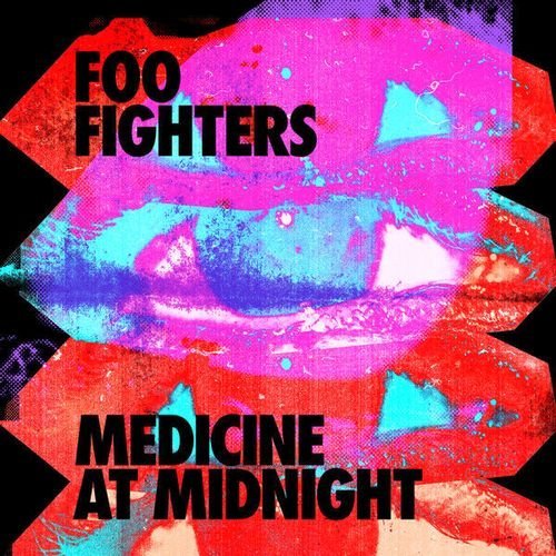 Foo Fighters - Medicine at Midnight (2021)