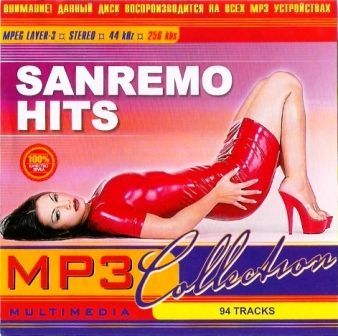 VA - Sanremo Hits (2006)
