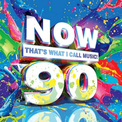 VA - Now That's What I Call Music! 90 (2015)