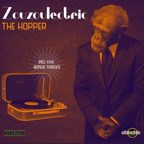 Zouzoulectric - The Hopper (2016) от Некто Карлов