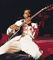 Lil'Ed Williams & The Blues Imperials .