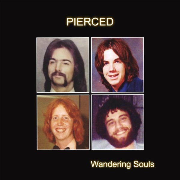 Wandering Souls – Pierced (2021)