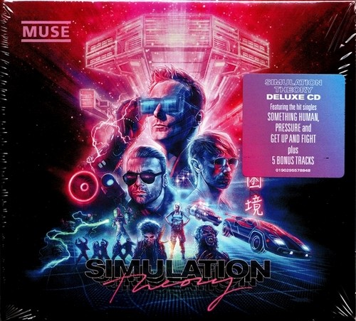 Muse - Simulation Theory Deluxe Edition (2018)