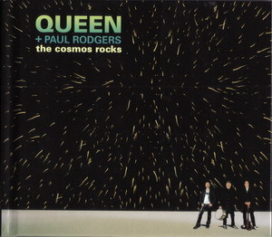 Queen - The Cosmos Rocks (2008)