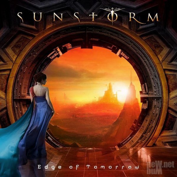 Sunstorm - Edge of Tomorrow (2016)